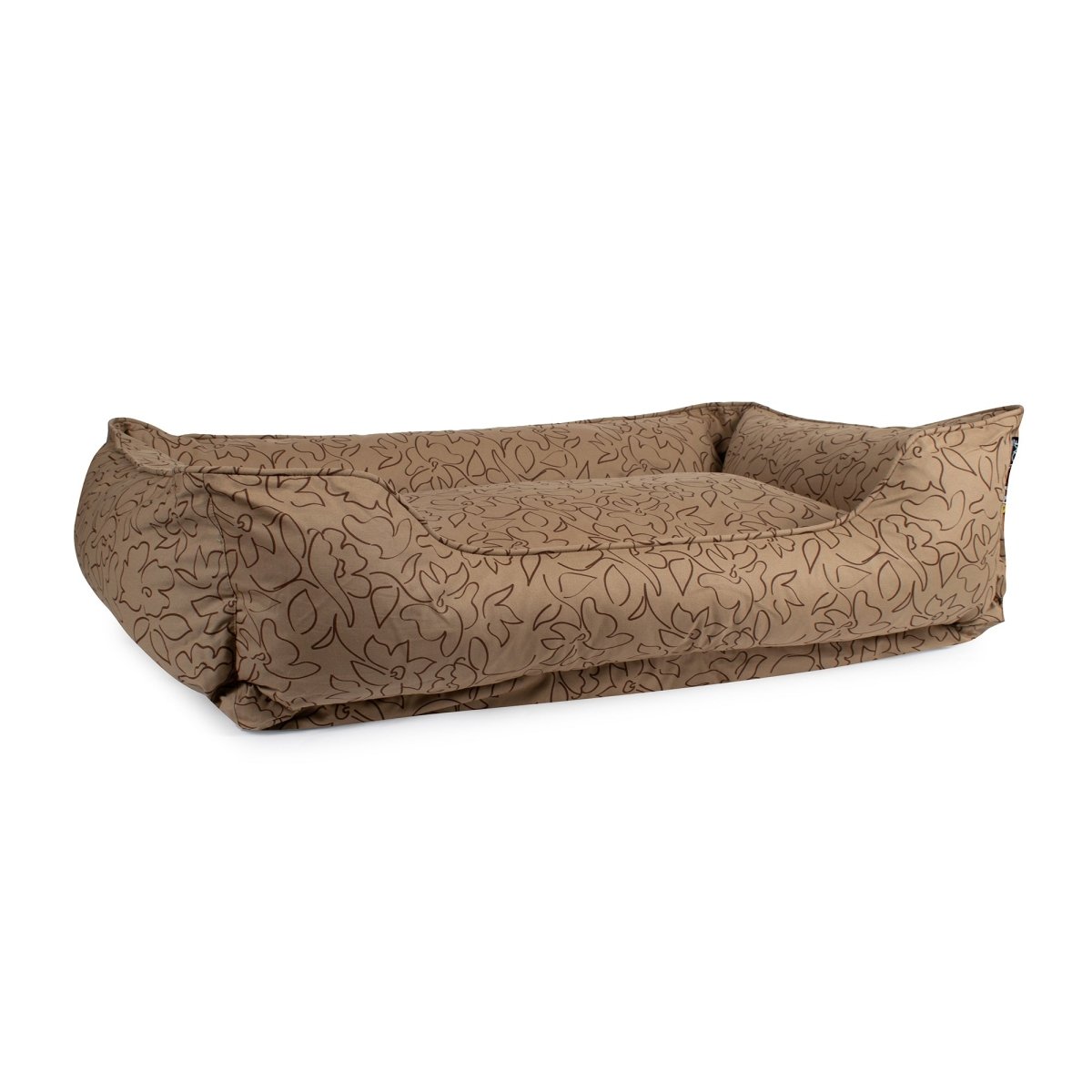Body Glove Paintflower Kuddler Pet Bed - Body Glove, New, and outdoor bed