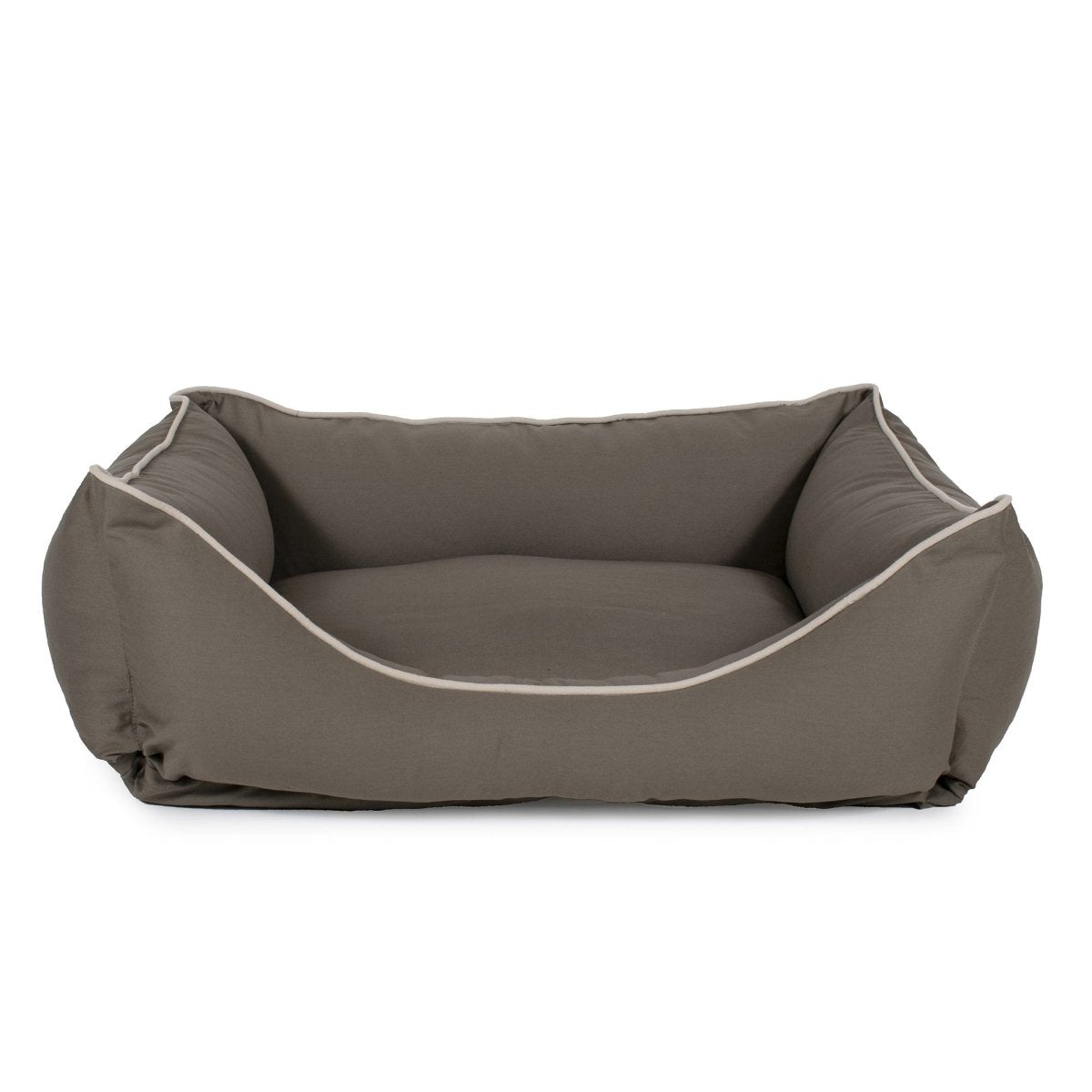 Canvas Kuddle Lounge Comfort Dog Bed Sage, Large (36w x 27d x 10h)