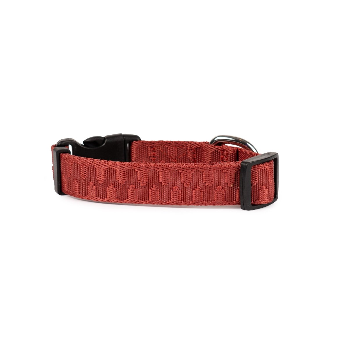 Dog Collar - Checkered Wave - Carolina Pet, collars - leashes, and New
