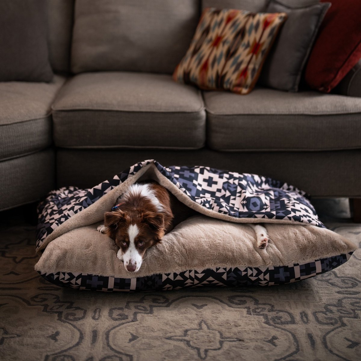 Pendleton Burrow Bed - beds, New, and pendleton