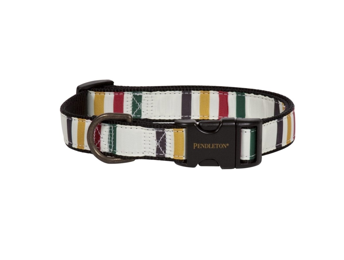 Pendleton Glacier National Park Hiker Dog Collar X-Large (22" - 26")