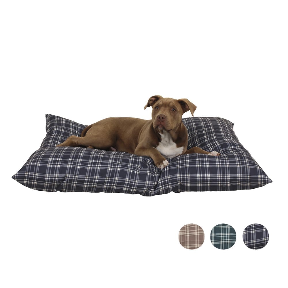 Pet Supplies Carolina Pet Company Dog Beds Plaid Shebang Rectangle