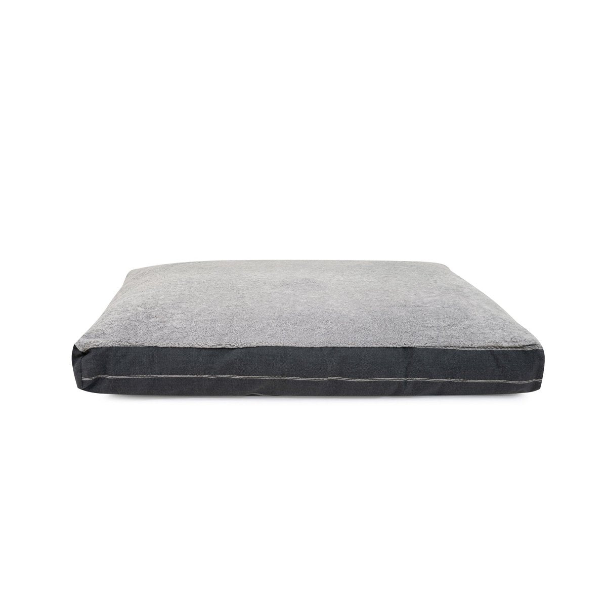 Renewed - Four Season Striped Pet Bed - Made in USA, New, and Renewed