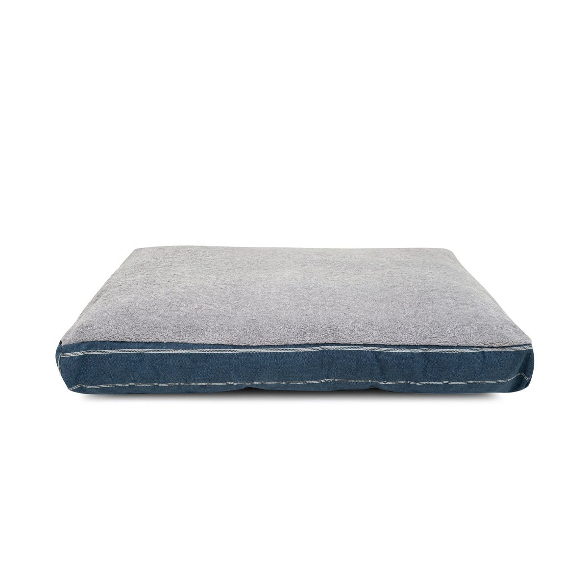 Renewed - Four Season Striped Pet Bed - Made in USA, New, and Renewed