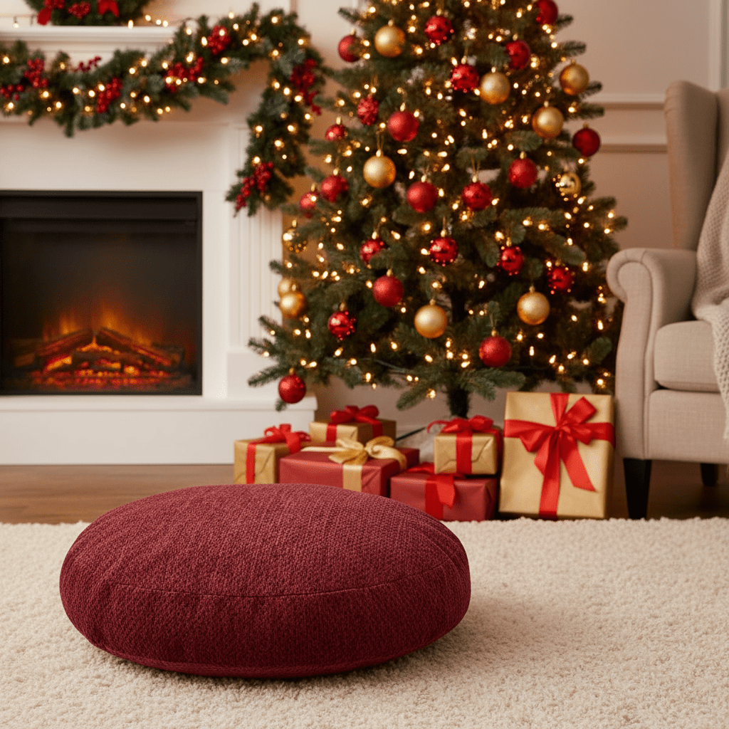 Renewed Round Pet Bed - beds, black - friday - 2025, and Carolina Pet