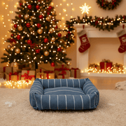 Renewed - Striped Kuddler - beds, black - friday - 2025, and Carolina Pet