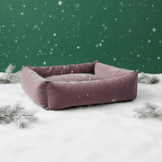 Renewed Velvet Kuddler - beds, black - friday - 2025, and Carolina Pet