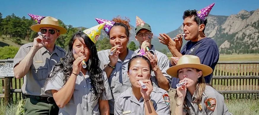 Enjoying The National Parks With Your Pet - Carolina Pet Co.