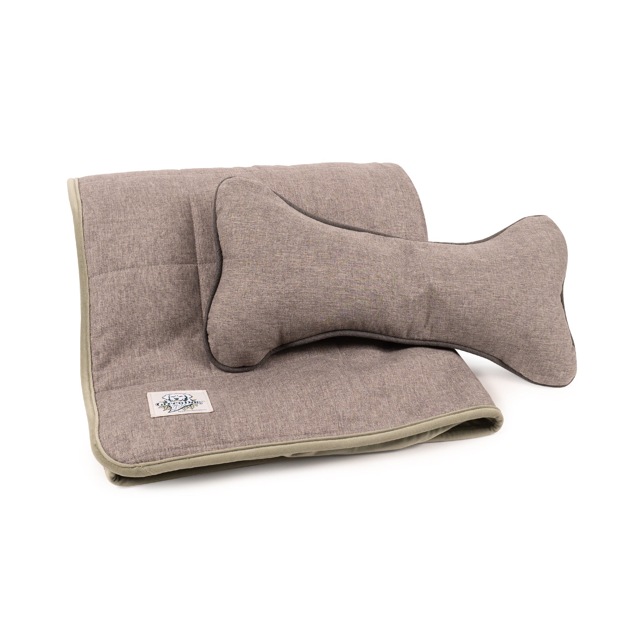 GreenDog EcoFriendly Throw Bundle
