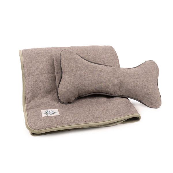 GreenDog EcoFriendly Throw Bundle