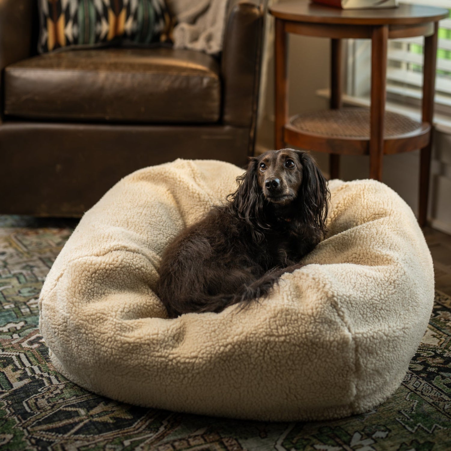 Sherpa Puff Ball
