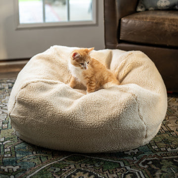 Sherpa Puff Ball