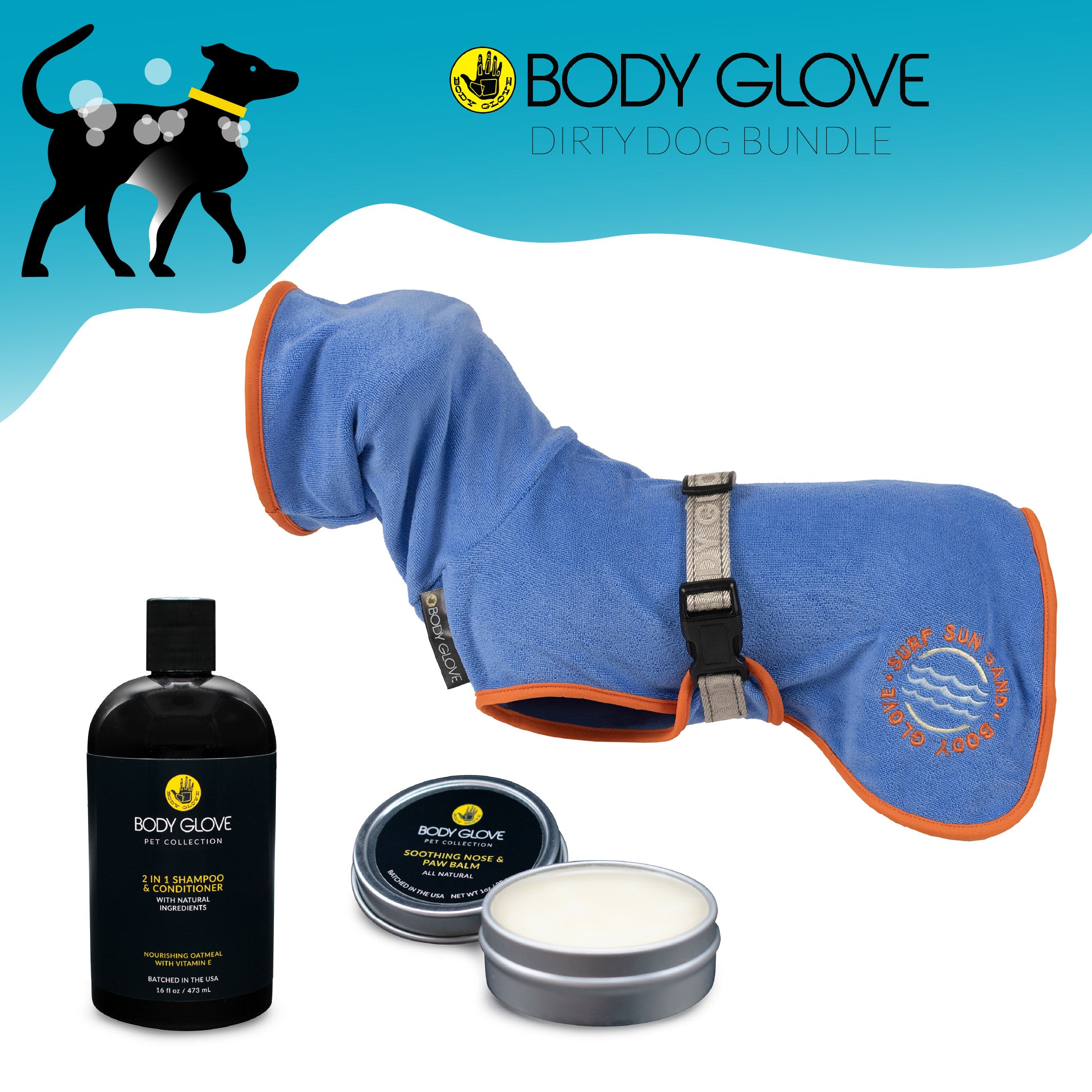 Body Glove Dirty Dog Bundle