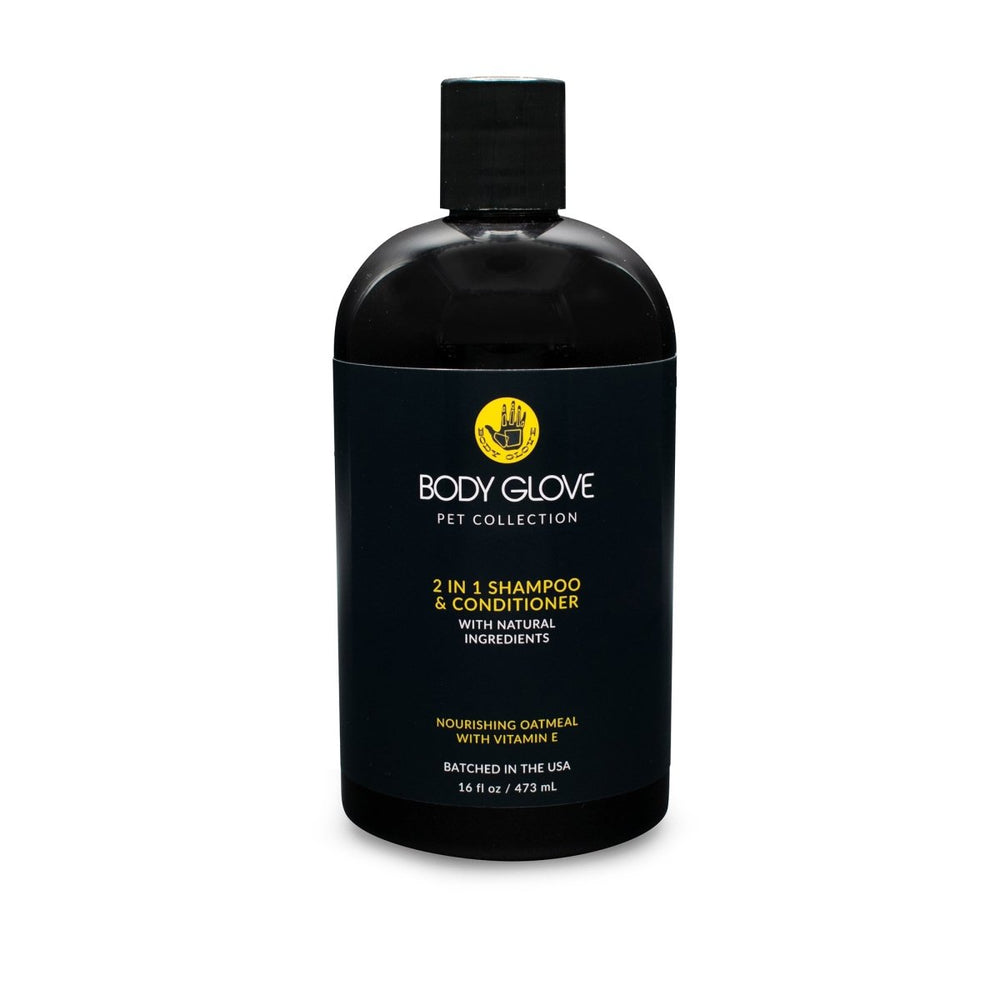 Body Glove 2in1 Pet Shampoo and Conditioner