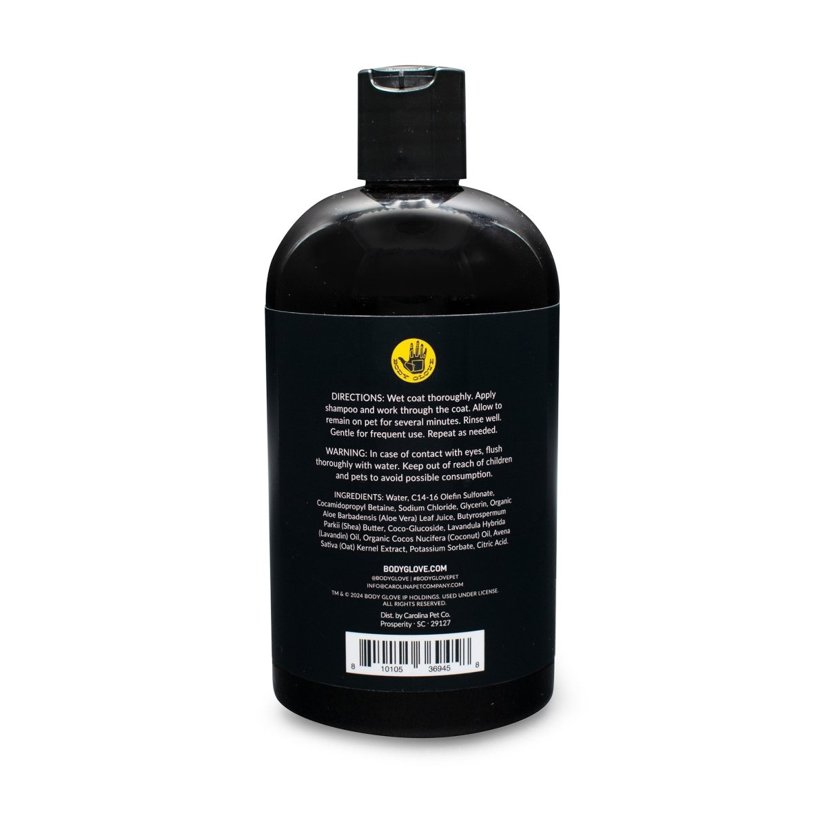 Body Glove 2in1 Pet Shampoo and Conditioner