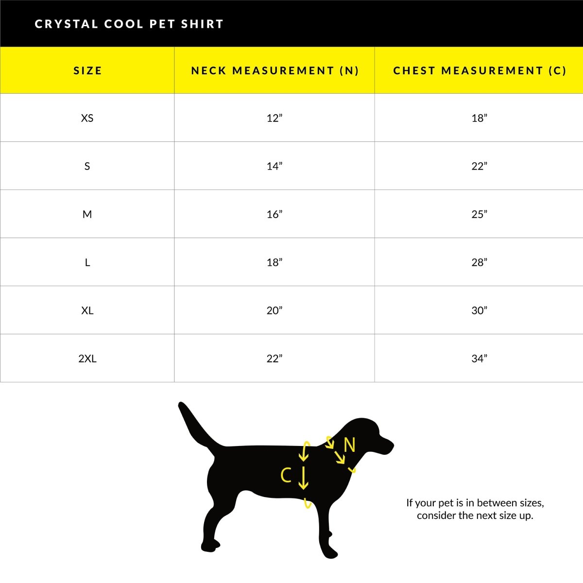 Body Glove Crystal Cool Pet Cooling Shirt - Body Glove, New, and summer