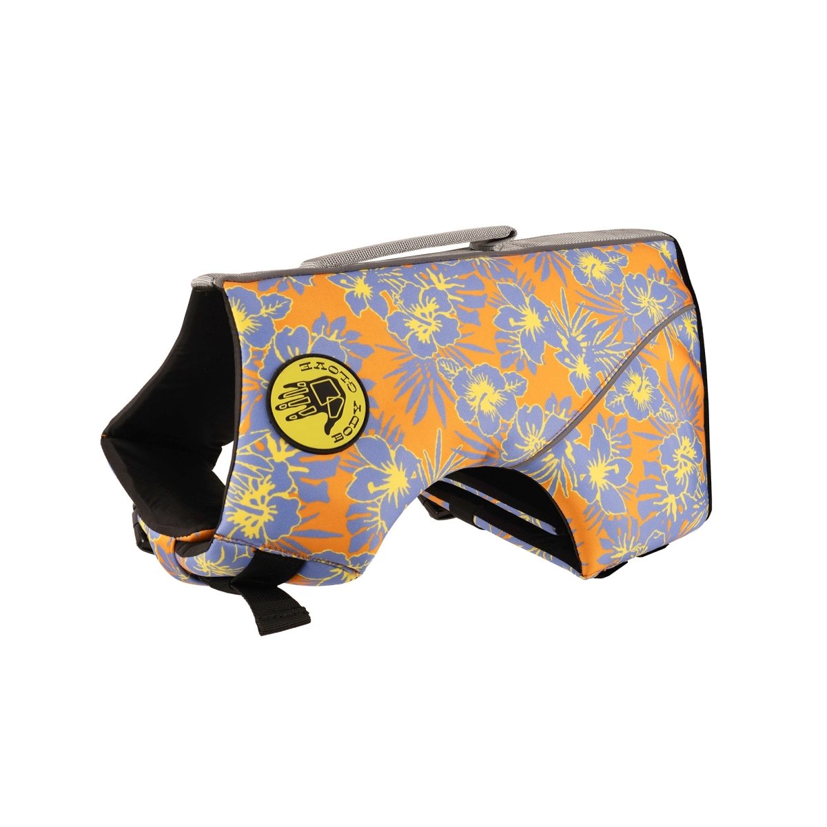 Body Glove Floral Neoprene Pet Life Jacket - Body Glove, New, and summer