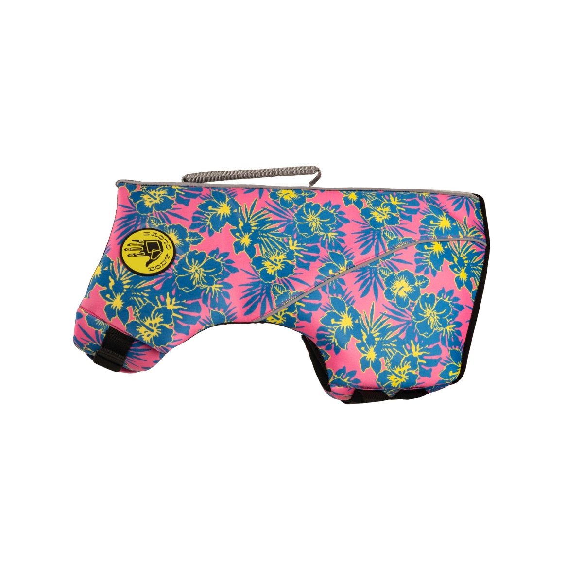 Body Glove Floral Neoprene Pet Life Jacket - Body Glove, New, and summer