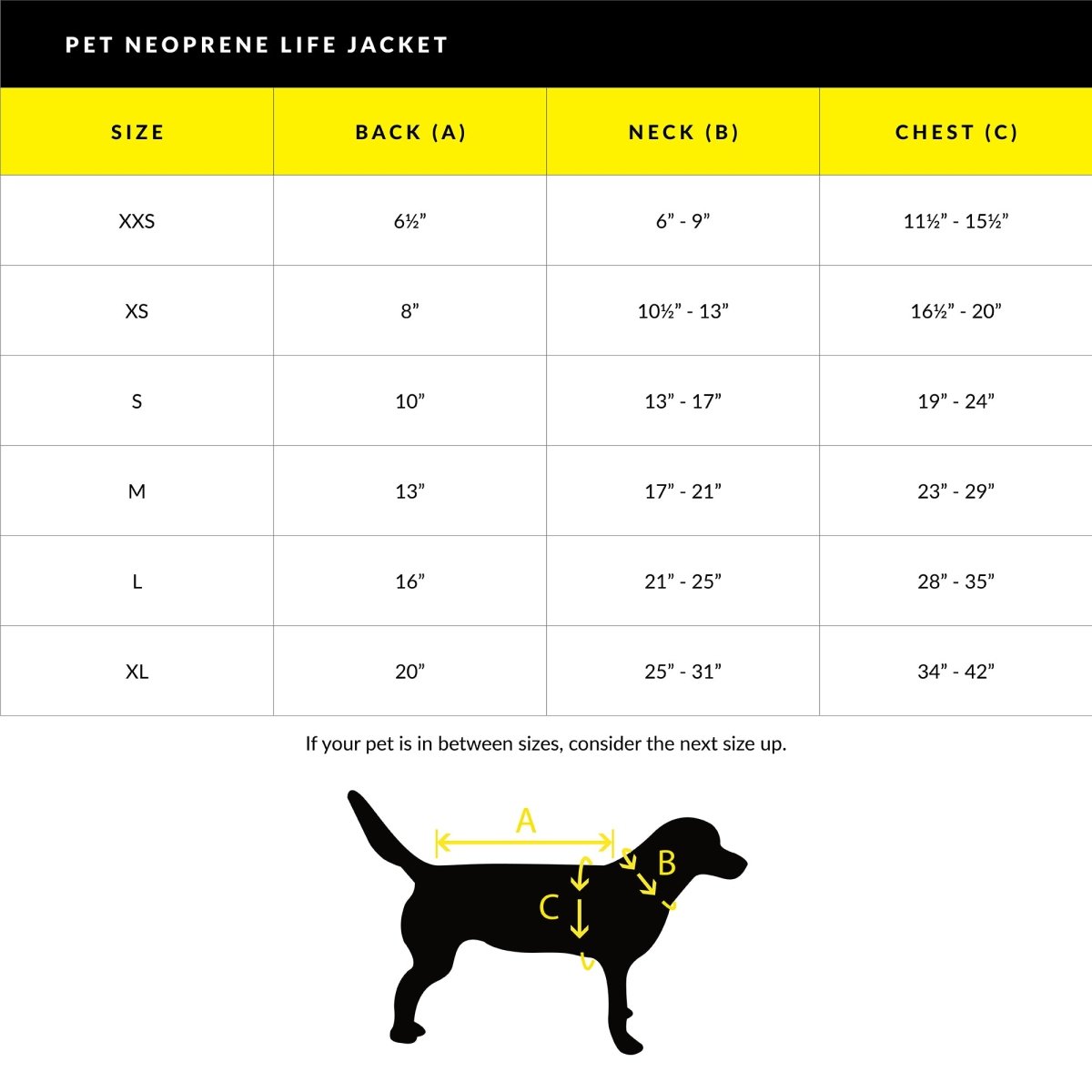 Body Glove Neoprene Pet Life Jacket - Body Glove, summer, and