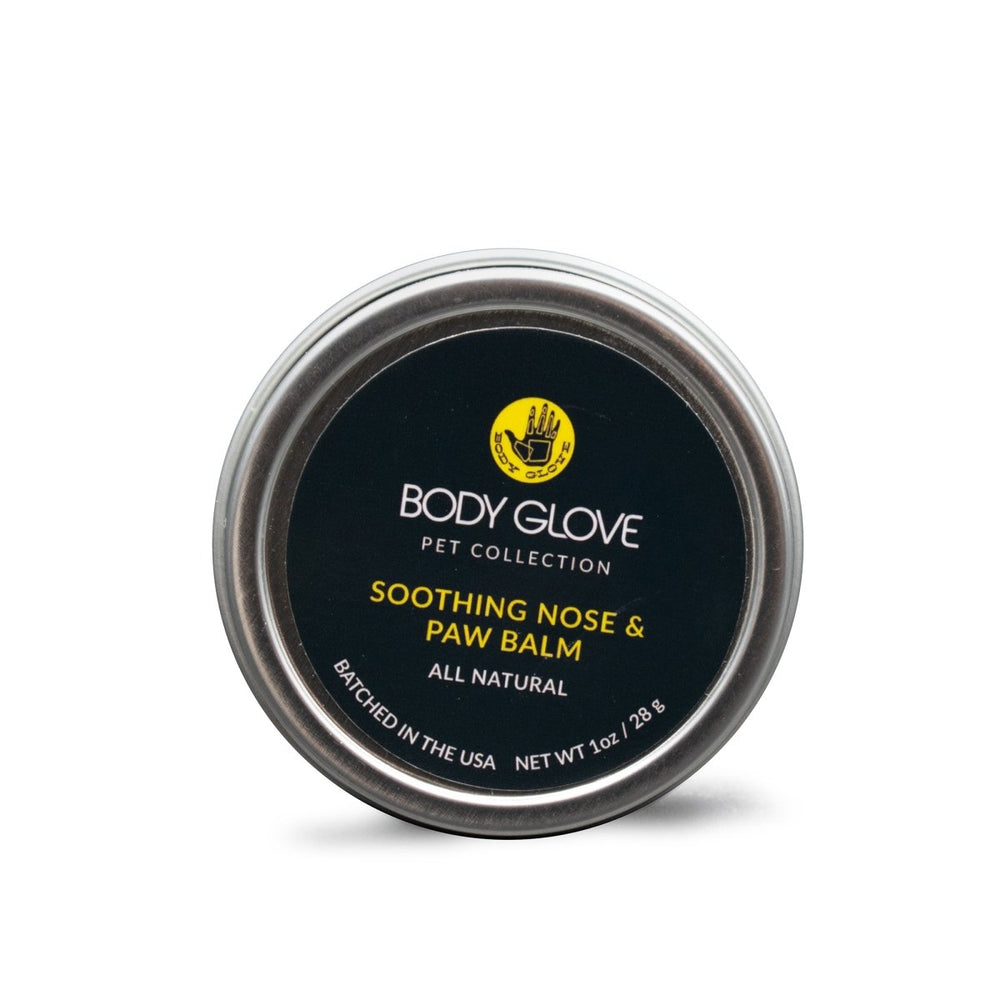 Body Glove All Natural Soothing Nose and Paw Balm For Pets