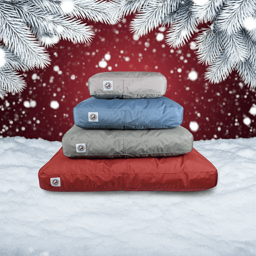 Brutus Tough Chew Resistant Pet Napper - beds, christmas - 2025, and