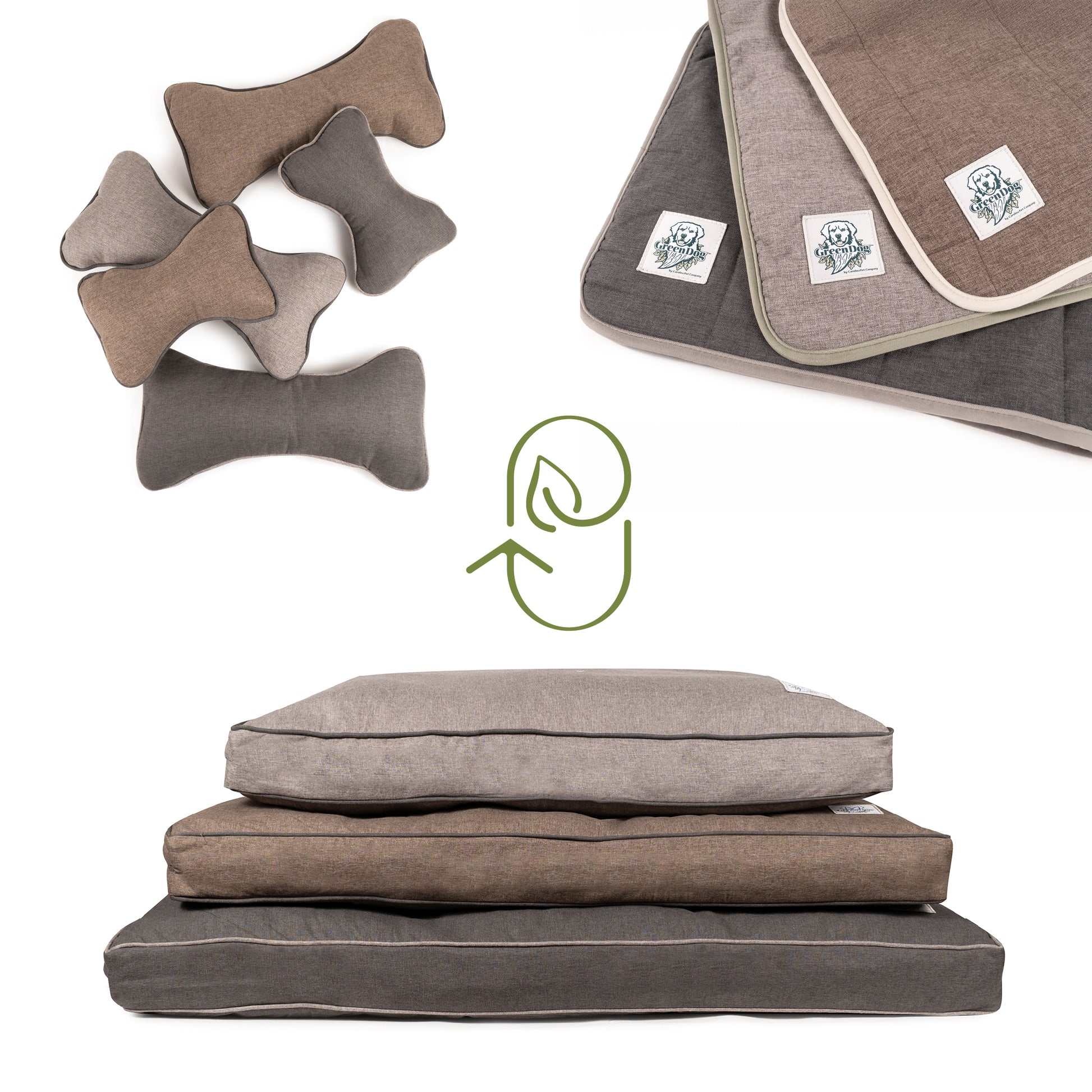 GreenDog EcoFriendly essentials bundle