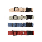 Dog Collar - Checkered Wave - Carolina Pet, collars - leashes, and New