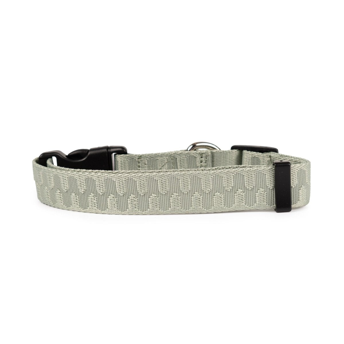 Dog Collar - Checkered Wave - Carolina Pet, collars - leashes, and New