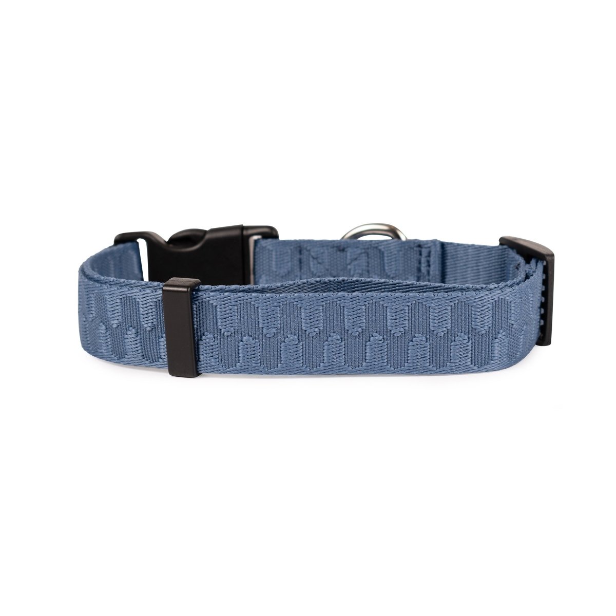 Dog Collar - Checkered Wave - Carolina Pet, collars - leashes, and New