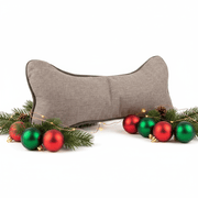 GreenDog Bone Pillow - Luxe Neutral - black - friday - 2025, Carolina Pet, and GreenDog