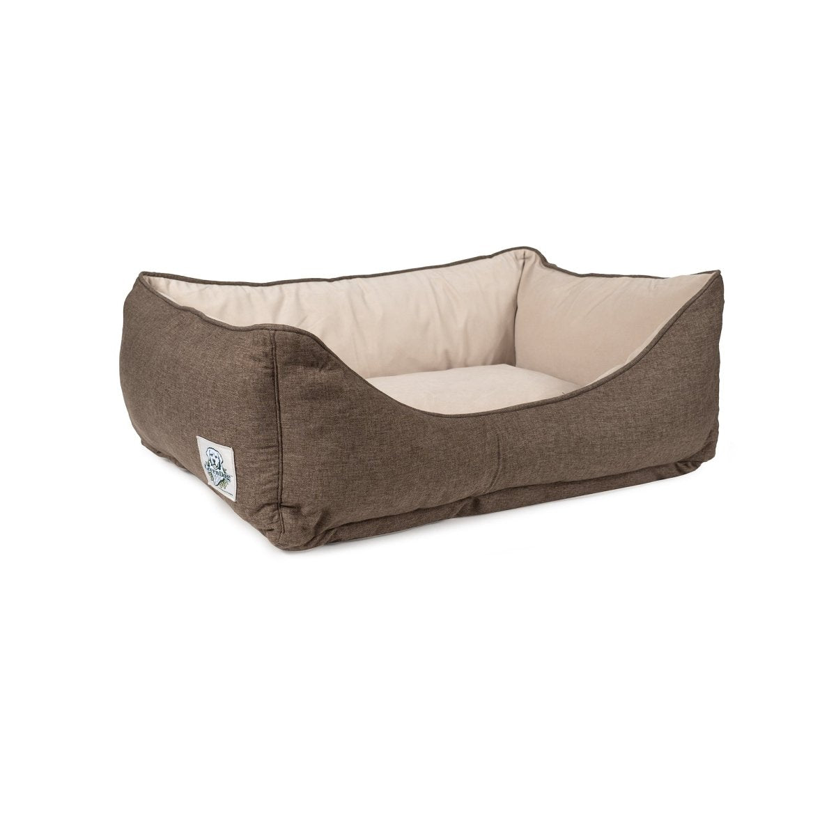 GreenDog Kuddler - Luxe Neutral - beds, black - friday - 2025, and Carolina Pet