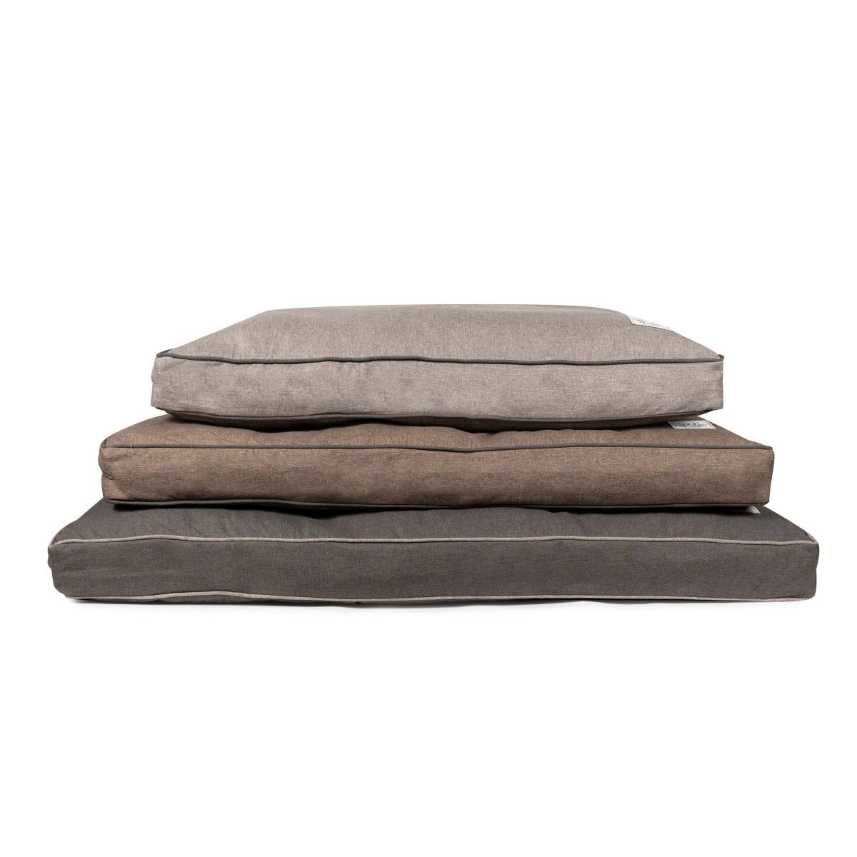 GreenDog Napper - Luxe Neutral - beds, Carolina Pet, and GreenDog