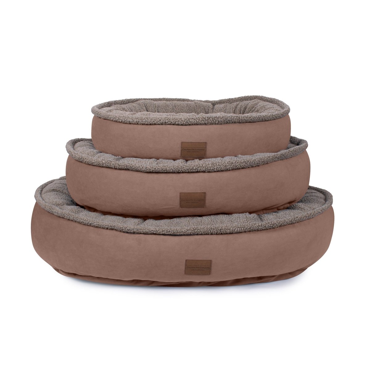 Microfiber Comfy Cup - beds, Bolster Beds, and Carolina Pet