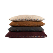 Orthopedic Foam Sherpa Pillow Bed - beds, New, and Orthopedic Beds