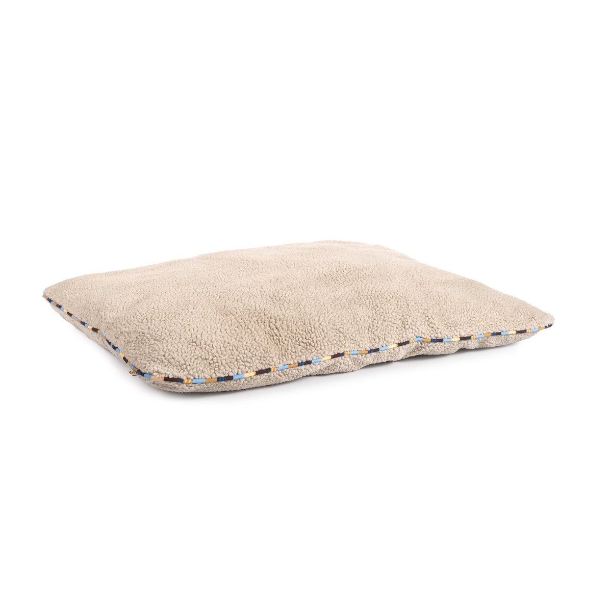 Orthopedic Foam Sherpa Pillow Bed - beds, New, and Orthopedic Beds