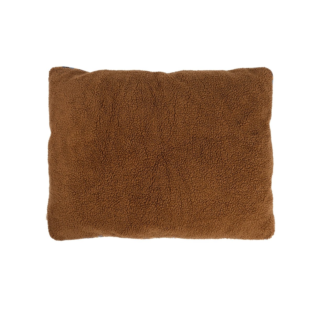 Orthopedic Foam Sherpa Pillow Bed - beds, New, and Orthopedic Beds