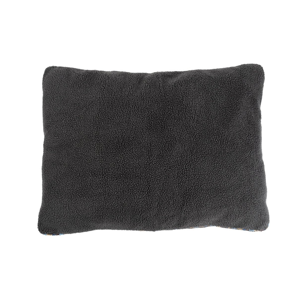 Orthopedic Foam Sherpa Pillow Bed - beds, New, and Orthopedic Beds