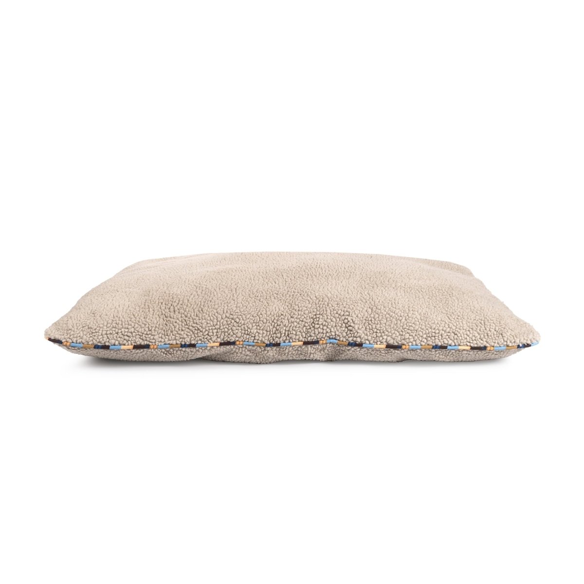 Orthopedic Foam Sherpa Pillow Bed - beds, New, and Orthopedic Beds