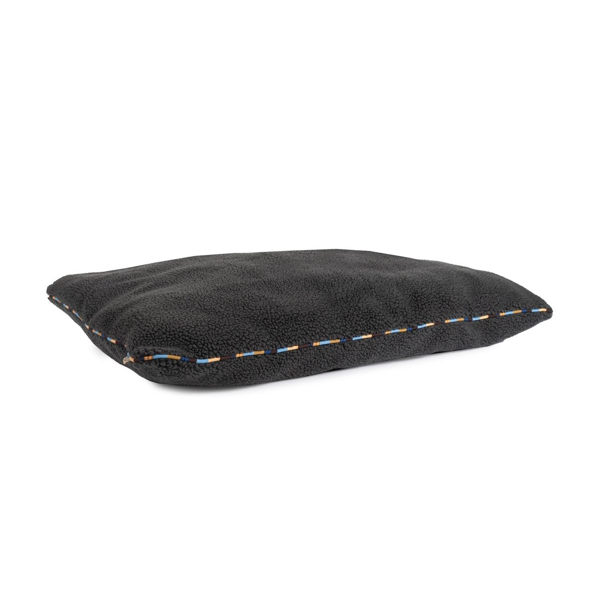 Orthopedic Foam Sherpa Pillow Bed - beds, New, and Orthopedic Beds