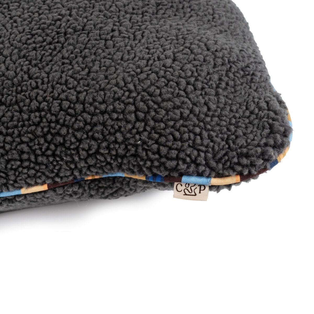 Orthopedic Foam Sherpa Pillow Bed - beds, New, and Orthopedic Beds