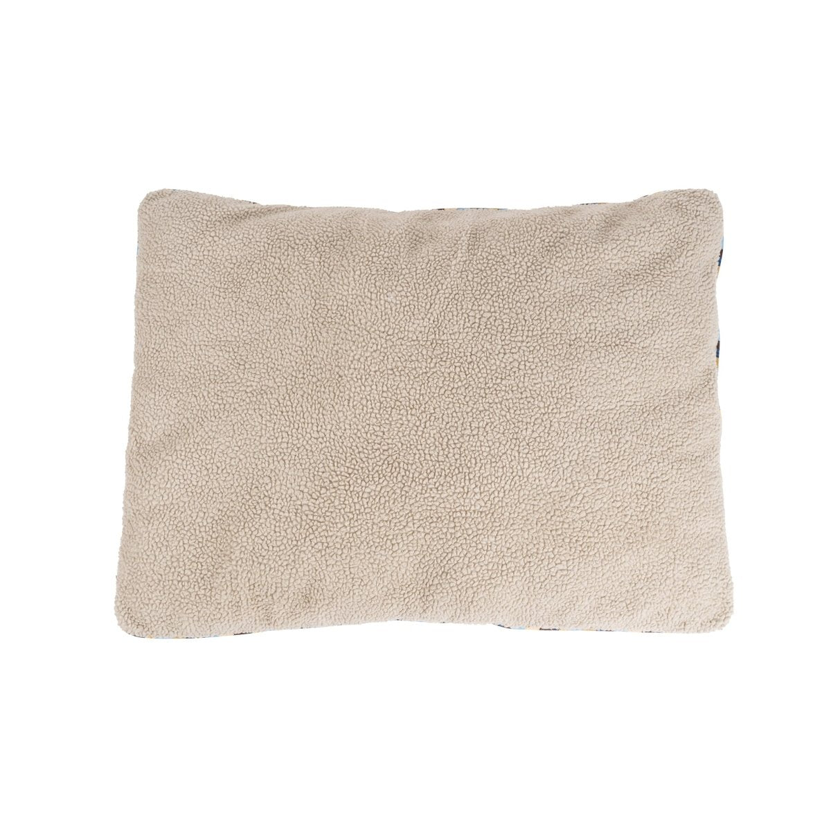 Orthopedic Foam Sherpa Pillow Bed - beds, New, and Orthopedic Beds