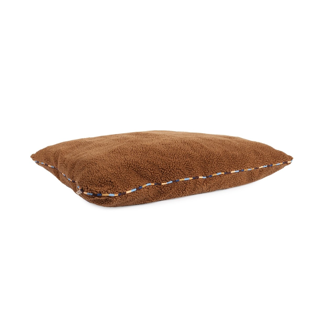 Orthopedic Foam Sherpa Pillow Bed - beds, New, and Orthopedic Beds