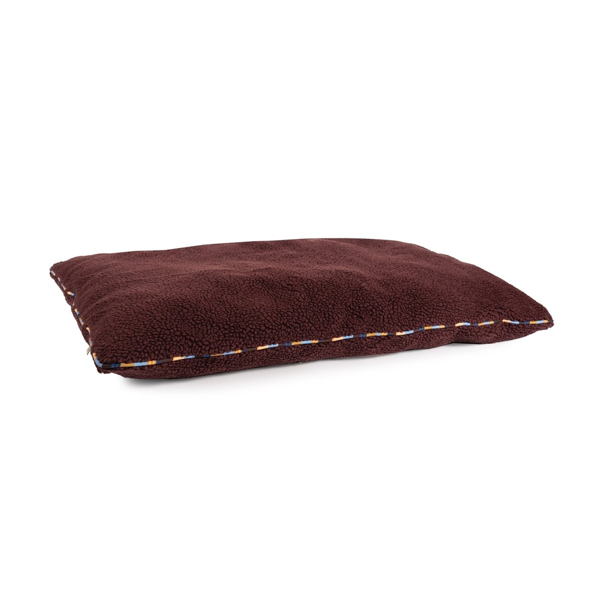 Orthopedic Foam Sherpa Pillow Bed - beds, New, and Orthopedic Beds