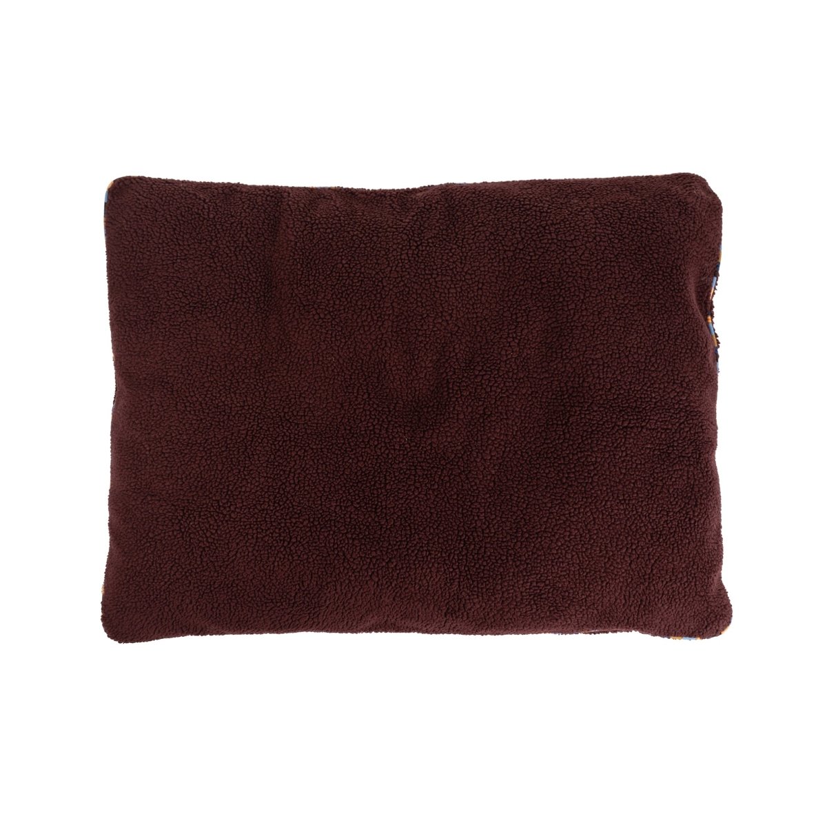 Orthopedic Foam Sherpa Pillow Bed - beds, New, and Orthopedic Beds