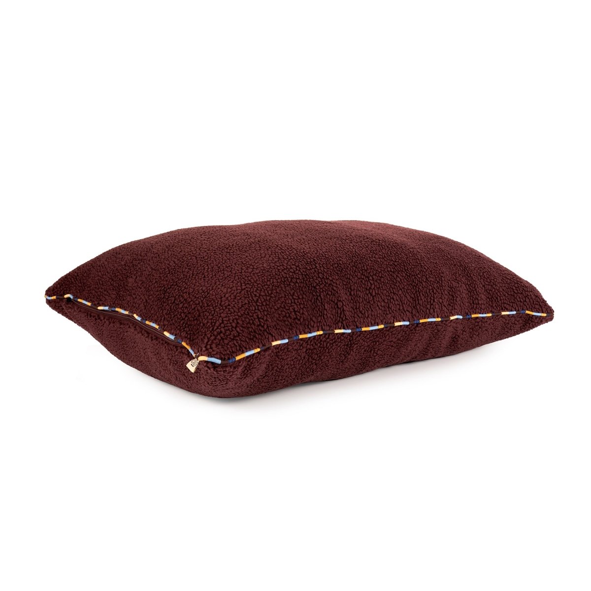 Orthopedic Foam Sherpa Pillow Bed - beds, New, and Orthopedic Beds