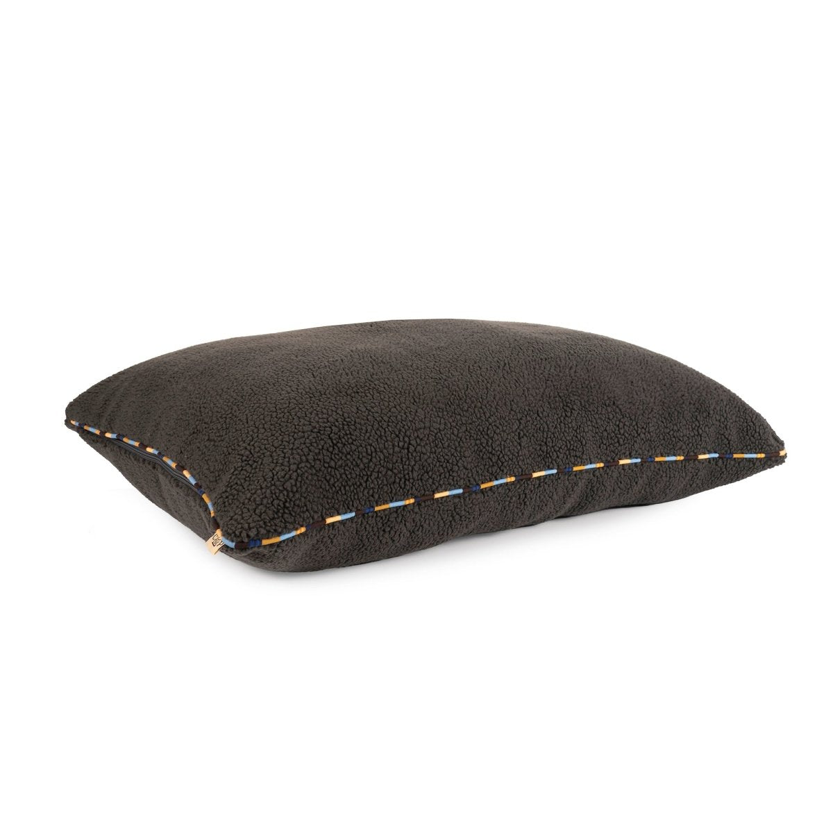 Orthopedic Foam Sherpa Pillow Bed - beds, New, and Orthopedic Beds