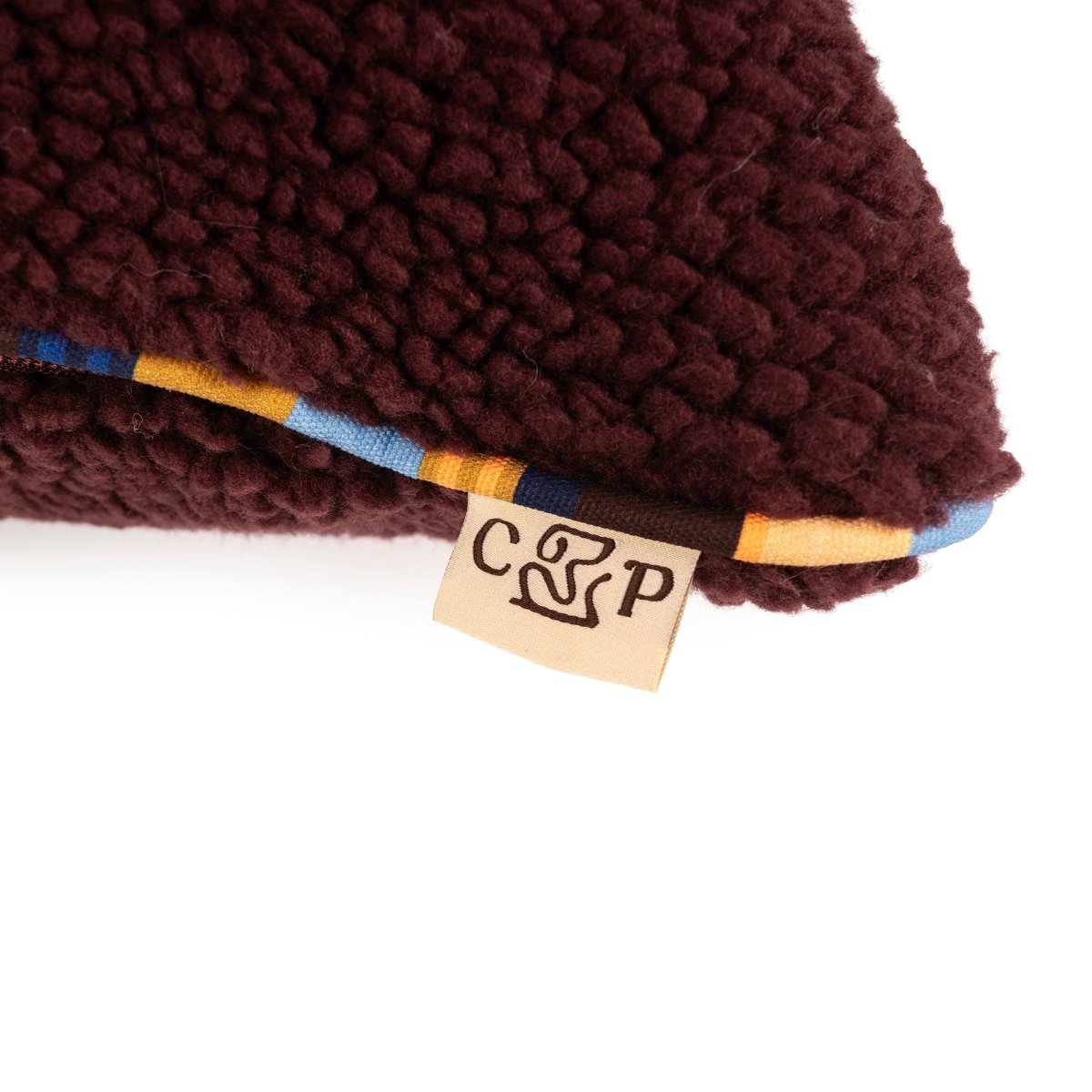 Orthopedic Foam Sherpa Pillow Bed - beds, New, and Orthopedic Beds