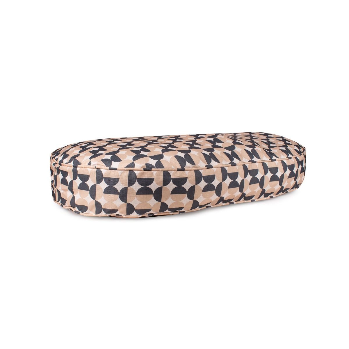 Oval Lounger Bed - beds, black-friday-2025, and Carolina Pet