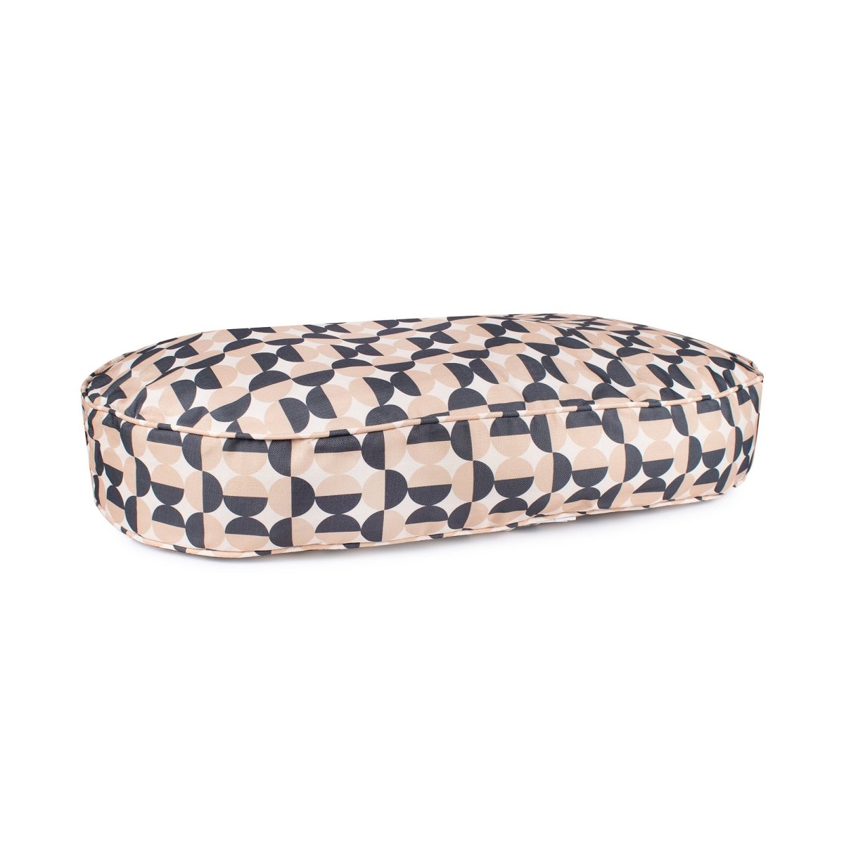 Oval Lounger Bed Replacement Cover - , , and