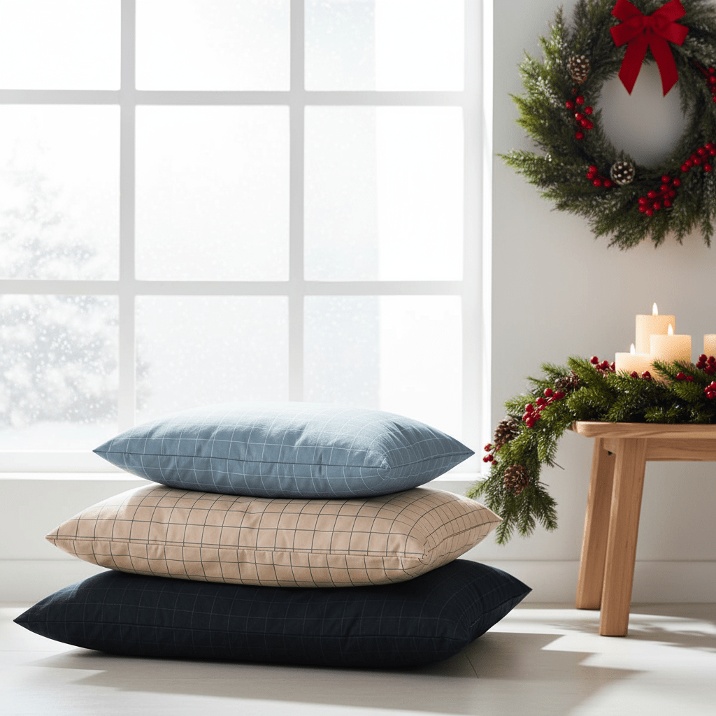 Patio Pillow Bed - beds, black - friday - 2025, and Carolina Pet